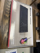 iBUYPOWER MK9 RGB Mechanical Keyboard and Chimera M7 RGB Mouse Combo E127 picture