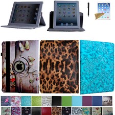  Case for 2021 iPad 10.2 9th Generation A2602 A2603 A2604 Rotating Smart Cover picture
