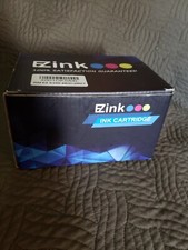 6 Ezink Remanufactured Ink Cartridges for Epson 200.  picture