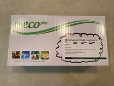 ECO PLUS - Premium Toner Cartridge - Black EP-FX3 Open Box picture