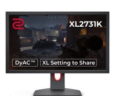 BenQ XL2731 27 inch LCD Gaming Monitor picture