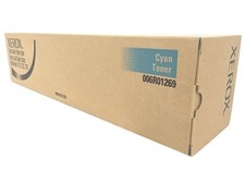 Genuine Xerox 006R01269 (6R1269) Cyan Toner - Factory Sealed picture