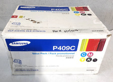 Samsung CLT-K409S CLTC409S CLTM409S CLTY409S Toner 4PK CLT-P409C New Sealed Box picture
