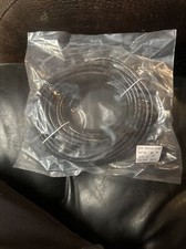 UTP Patch cord Cat 5e 50ft 25 PCS Black picture