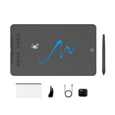 XPPen Deco 01 V3 Graphics Drawing Tablet X3 Smart Stylus OSU Tilt Refurbished picture