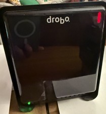 Data Robotics Drobo FS DRDS2-A NAS With AC Adapter NO HDDs picture