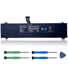 High-Capacity Laptop Battery 11.4V 93.48Wh 8200mAh 6-Cell for XPG Xenia 15 & XMG picture