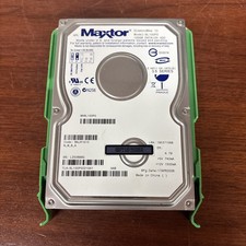 Maxtor DiamondMax 10 6L100PO 100GB HDD 3.5 Series picture