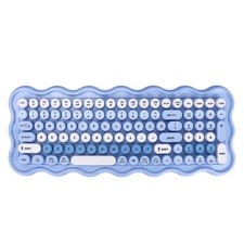 iJoy Wavy Keyboard - Blue picture
