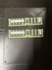 32GBx2 SAMSUNG PC4 ECC 2Rx4 2133P-RA0-10-DC0 M393A4K40BB0-CPB Server Ram 64GB picture