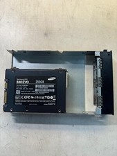 SAMSUNG 840 EVO MZ-7TE250 MZ7TE250HMHP 250GB 6 Gb/s SATA 2.5