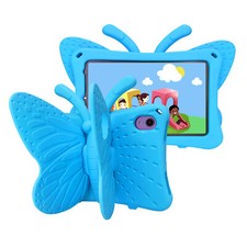 Butterfly Stand Kids EVA Soft Tablet Case For iPad mini 6th Generation 8.3