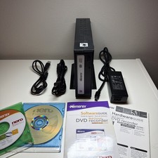 Memorex Multi-Format DVD Recorder Nero 7 MRX-525GE USB 2.0 8.5 GB 18x DVD+R picture