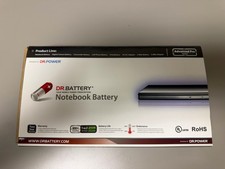 LDE277-AP Replacement Notebook Battery for Dell 7.4 Volt Li-Poly Laptop Battery picture