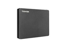 Toshiba Canvio Gaming HDTX110XK3AA 1 TB Portable Hard Drive - External - Black picture