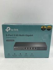 TP-Link TL-SG105-M2 5-Port Multi-Gigabit 2.5G Desktop Ethernet Switch NEW picture