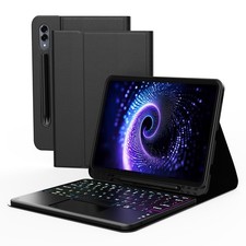 Case Keyboard for Samsung Galaxy Tab S10 Lite/S10 FE/S9 FE 5G 10.9