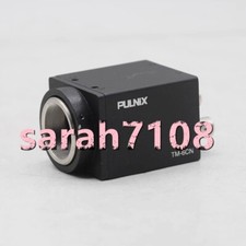 1PC USED PULNIX TM-6CN 1/3-inch CMOS industrial camera Fast By FedEx or DHL  picture