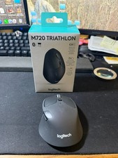 Logitech M720 (910006036) Wireless Triathlon Mouse picture