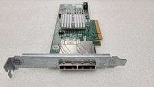 Dell 12DNW 012DNW PERC H200E SAS 6G DUAL PCI-E HBA Controller Card Full Height picture