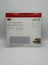3M New MP114-BSD1 Precise Mouse Pad, Fast Speed, Nonskid Battery Life Extender   picture