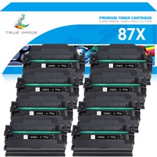 8x 87X CF287X Compatible with HP LaserJet M506n M506dn M506x M501n M501dn Toner picture