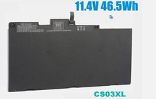 46.5Wh CS03XL Battery For HP EliteBook 745 755 840 850 G3 854108-850 800513-001 picture