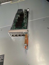 EMC SLIC07 4 PORT GIGABIT ETHERNET I/O MODULE CARD EM1-SLIC07 P/N: 303-121-100A picture