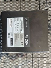Corsair CP-9020180-NA RM850x 850 W 80 PLUS Gold Certified Fully Modular PSU picture