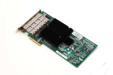 NetApp PM8003 Sierra Quad-Port PCIe SAS Controller P/N: 6086-000010-00 Tested picture
