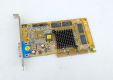 PowerColor SNiper M CM64A Ver1.0 NVIDIA RIVA TNT2 M64 AGP 32MB SDRAM picture