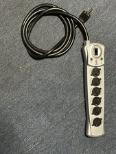 Apc 6-Outlet Surge Protector 490 Joules, Surgearrest (P6BMP4) picture