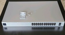  Ubiquiti Unifi USW-PRO-24-POE  24Port POE  Managed Switch -Fully Tested Working picture