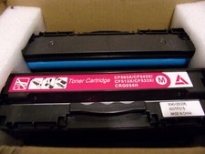 4pk Toner Cartridge For Hp CF500X-CF503X 202x Laserjet M254dw M280nw M281fdw picture