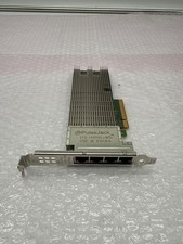 Dell 0K5V44 Intel X710-DA4 4-Port 10GbE SFP+ PCIe Network Adapter Card picture