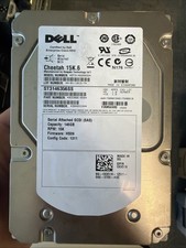 Dell Cheetah 15K.5 146 GB,Internal,15000 RPM,3.5