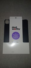 Deal Worthy Tablet Case For 10.9 IPad Air & iPad Pro 11 Pre 2024 New Black picture