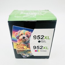 4PK 952 XL 952XL Ink Cartridge for HP OfficeJet Pro 8710 7740 8715 8720 8210 picture