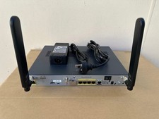 Cisco C881G-4G-GA-K9 Integrated Services Router 4G LTE HSPA Ethernet picture