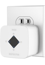 WPS 300Mbps WiFi Range Extender Wireless Repeater Wall Plug-in Easy Setup picture