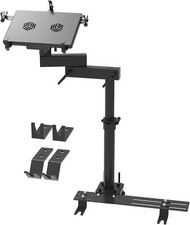 Adjustable Laptop Vehicle Mount  | Computer Seat Mount | For Auto Van Truck SUV picture