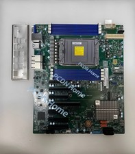 For Supermicro X12SPL-LN4F Intel C621A LGA4189 DDR4 M.2 PCI-E4.0 ATX Motherboard picture