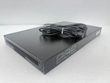 Pre Owned | Tripp-Lite B072-016-IP2 / AG-0099 16-Port CAT5 IP KVM Switch - Black picture