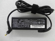 New OEM Sony 45W 10.5V/5V AC Adapter for Sony VAIO Pro 13 SVP132A2CL,VGP-AC10V10 picture