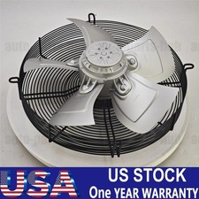 New FOR ZIEHL-ABEGG FL050-VDK.4I.V5S Industrial Axial Condenser Fan 400/460V picture