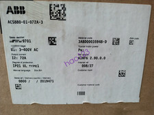 ABB ACS880-01-072A-3ABB Inverter Brand NEW DHL/FedEx picture