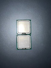 **LOT OF 2** Intel Xeon 5050 Dual Core 3GHz Processor SL96C picture