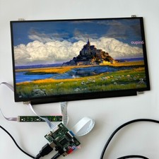 DIY Display Panel 15.6