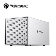 Yottamaster 2 4 5 Bay Hard Drive Enclosure USB3.0 Type C For 2.5