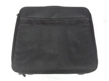 VINTAGE DELL LAPTOP BAG CARRIER TOTE HEAVY THICK 1990'S picture
